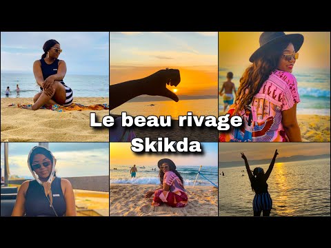 Le Beau Rivage en Algérie || Skikda ll L’été en Algérie