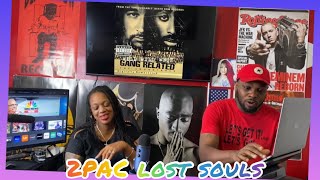 2PAC - (LOST SOULS) wifey remix [Reaction]🙌🏾❤️