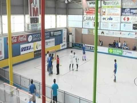 Hockeyglobal.net___Goles. FM Roller - Compañía de María.Sector Norte Juvenil Asturias 2011.