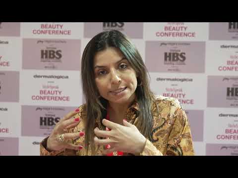 Interview with Hemangi Mahabaleshwar, NCD Skin Lakme Lever at StyleSpeak Beauty Conference 23|HBS 23