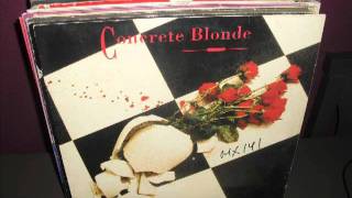 Concrete Blonde-The Beast