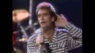 Huey Lewis &amp; The News - Heart &amp; Soul (Video Performance Edit) (1985 T.V Performance)