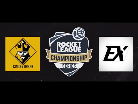 RLCS NA Qualifier 2 Final | Kings of Urban vs Exodus (BO7)