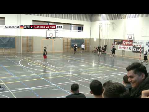 IMSC Day 2022: Gruppe G - Aussenrist - Uchihas vo Züri