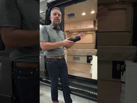 2025 Arc - JBL® Flip 6 - Arc Class B Van - Top 10 Features and Benefits - Entegra Coach