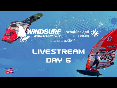 schauinslandreisen Windsurf World Cup Sylt - Day 6 | Slalom Eliminations 5-7