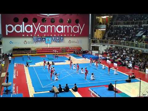 "MADE IN JAPAN" - A.S.D. Ginnastica Pro Patria Bustese Sportiva - Saggio 2015