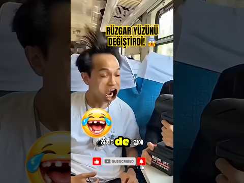Bu Vantilatör Değil, Başka Bir Şey!