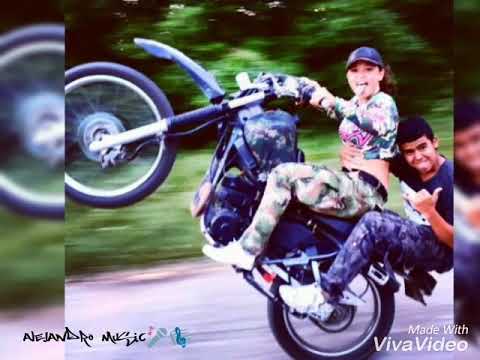 ME MUERO EN MI MOTO- Deuxer ft El Testr( vídeo para estado )