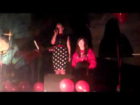 Megan Strapp with Abigail Pryde and Martha Wheatley - Alanis Morrisette Acoustic Cover