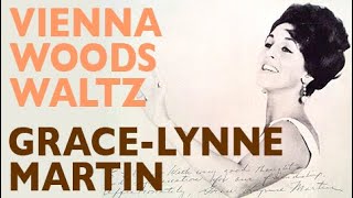 Grace-Lynne Martin, soprano - Tales of the Vienna Woods