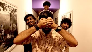 Aankh Micholi performing their original &quot;Sachai&quot; at Red Live Unplugged