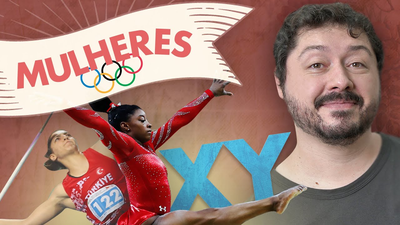 O problema das mulheres nos JOGOS OLÍMPICOS