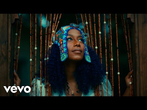 aja monet – elsewhere (feat. Meshell Ndegeocello & Georgia Anne Muldrow) [Official Video]