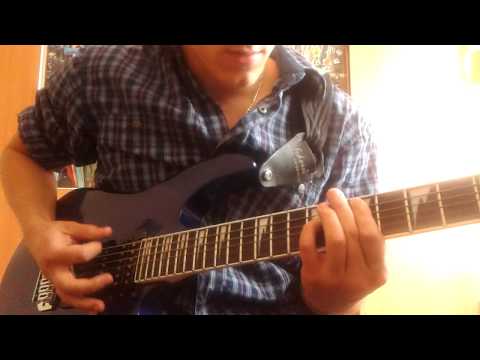 Element Eighty - Broken promises (Guitar Cover)