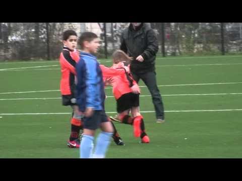 Doelpunt Mertens VV De Meern E5