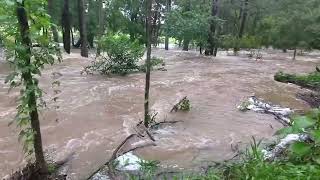 Flooding Event (25th-28th February 2022)