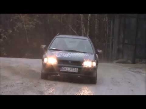 Kopalnia Super Special Stage 2015 - Piotr jdm Nowożycki / Maciej Szegi - Subaru Impreza