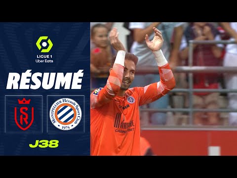 STADE DE REIMS - MONTPELLIER HÉRAULT SC (1 - 3) - Résumé - (SdR - MHSC) / 2022-2023