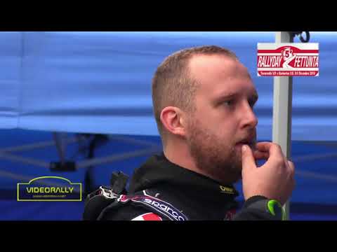 Rally Fettunta 2018 Special Report Paolini Nesti 1ì Assoluti