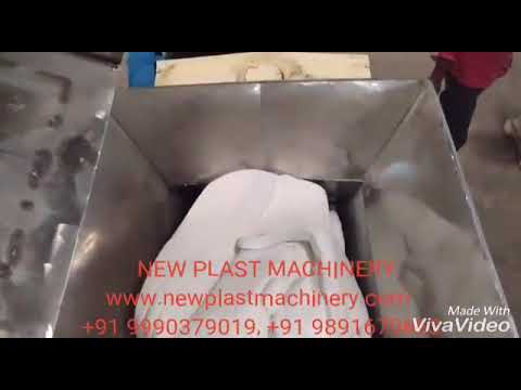 PP Filler Masterbatch Making Machine