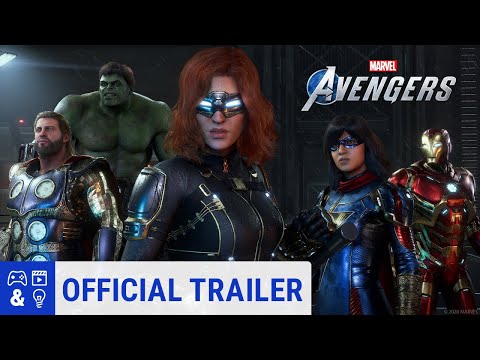 June Marvel's Avengers WAR TABLE