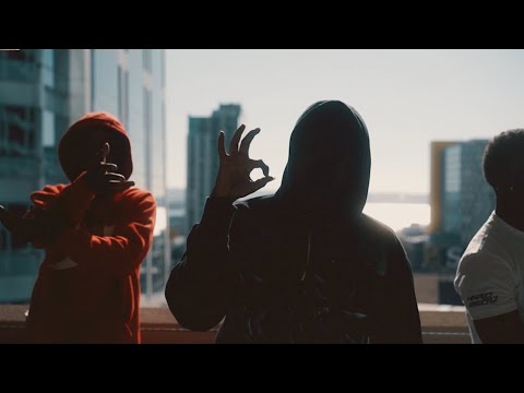 SieteGang Yabbie - "Never Trust" | shot by @ThomasTyrell619