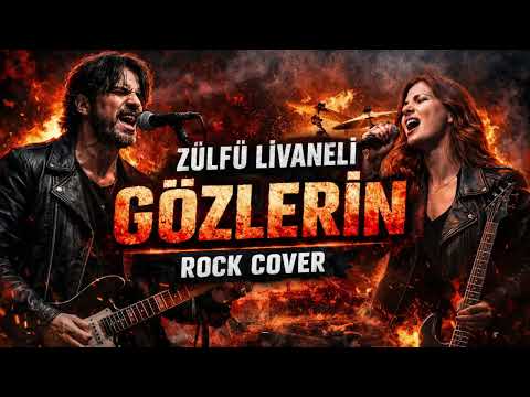 Zülfü Livaneli – Gözlerin | Rock Cover