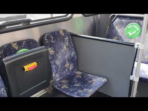 Transdev NSW m/o 7413 Volvo B12BLE Volgren CR228L (2007) Interior