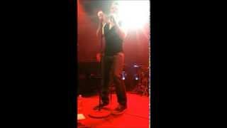 Tiziano Ferro - Eri Come L&#39;Oro Ora Sei Come Loro Live RDS