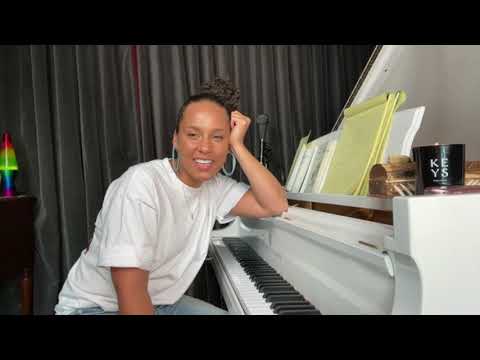 Alicia Keys - If I Ain't Got You Piano Lessons + Song Story 🎹