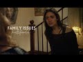 Family Issues Sad Multifandom