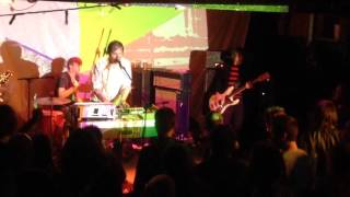 Rocket Science LIVE Burn In Hell @ The Gasometer Hotel, Collingwood, 7/11/2015.
