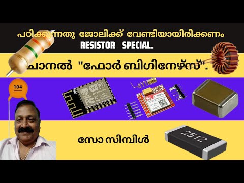 ചാനൽ "ഫോർ ബിഗിനേഴ്‌സ്".So Simple-Part-1.