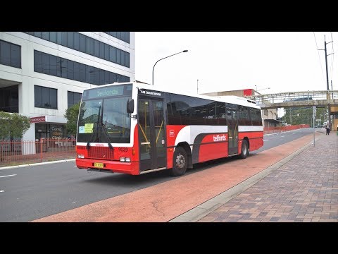 [Pt 1] Telford's TV 8397 (ex-BT #279): Volvo B10M Mk 3 (ZF/A-D Metroliner)