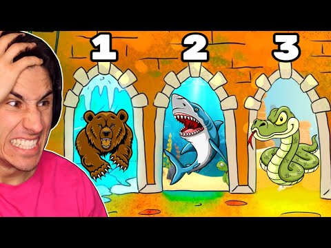 DO NOT Pick The WRONG DOOR!