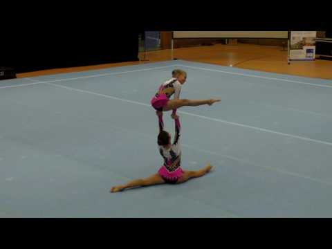 Sachsenpokal 2016   146   054   Women's Pair   Age Group   Balance   GER   VfL Sindelfingen GER, Fra