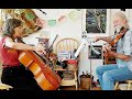Pete Seeger's "To My Old Brown Earth" with Harmony