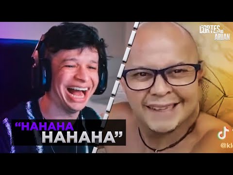 ARUAN REAGE A AMORA (COMPILADO DE MEMES) PARTE 9 - Cortes do Aruan