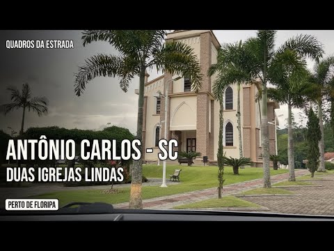 Antônio Carlos Santa Catarina: descobrimos essa cidade incrível perto de Floripa