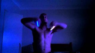 Raving (Darren Styles - Castles In The Sky)