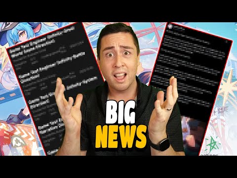 WAIT, WHAT?! ANANTA IS COMING...