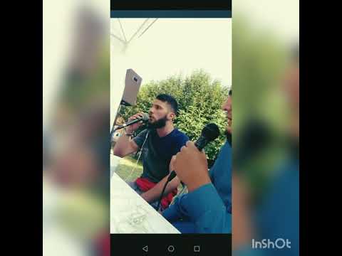 live Azem & Bljerim cover adem ramadani Allahumme salli