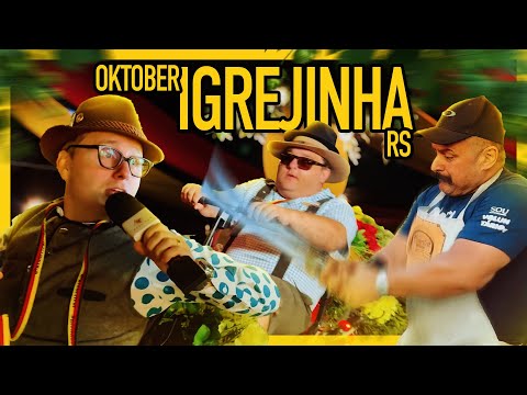 OKTOBERFEST DE IGREJINHA RS
