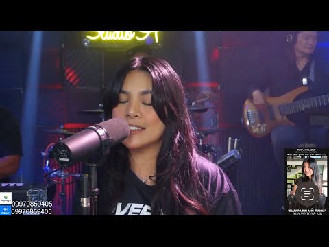 LOST IN YOUR EYES-DEBBIE GIBSON-AILA R2K LIVE VERSION