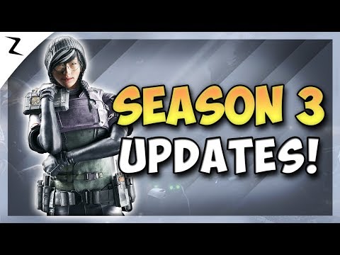 Operation Ember Rise News! Recycled Content + New Features - Rainbow Six Siege