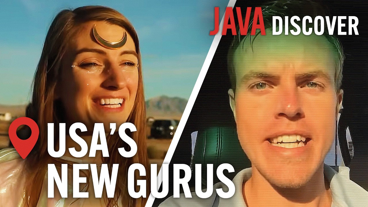 New Age Spirituality in the USA: Meet The Shamans, Gurus and Cult Leaders of America | Documentary