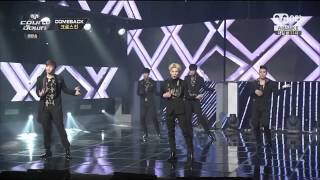 CROSS GENE -I'm not a boy,not yet a man