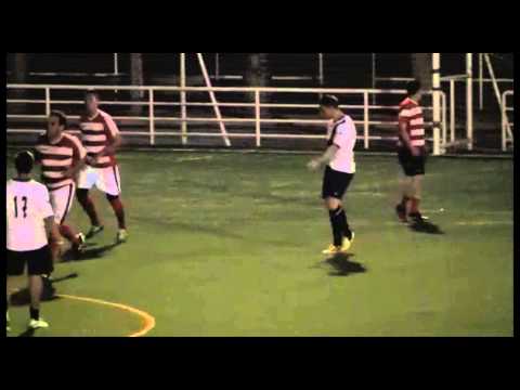 Fútbol 7 Bravo. Segunda GII. Jornada 4. Papas Bravos - Rayo Trochoskano