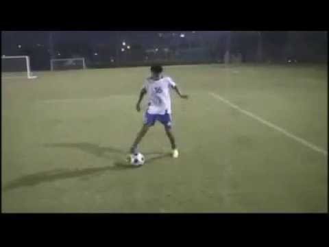Football Training Feints finte 0009
